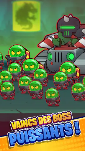 Gear Fight! screenshot 5