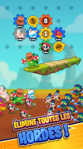 Gear Fight! screenshot 7