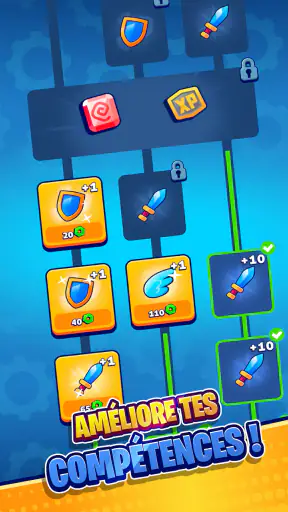 Gear Fight! screenshot 8