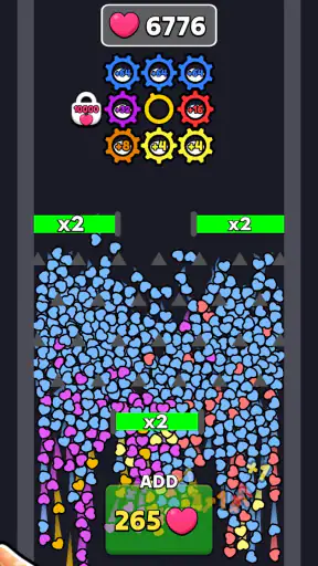 Gear Love screenshot 4