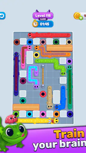 Gecko Out screenshot 11