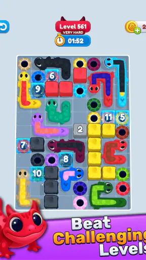 Gecko Out screenshot 6