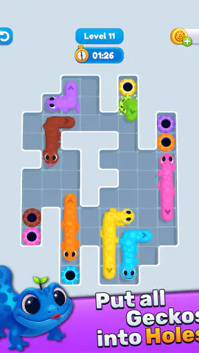 Gecko Out screenshot 7