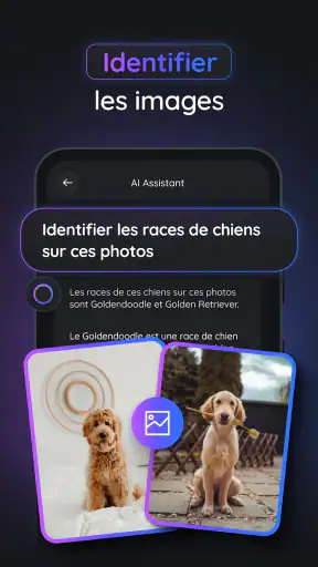 Chat et assistant IA - Jimmy screenshot 5