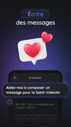 Chat et assistant IA - Jimmy screenshot 6
