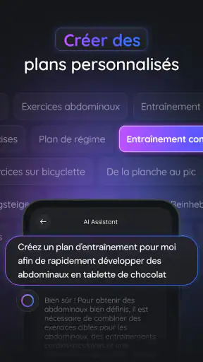 Chat et assistant IA - Jimmy screenshot 7