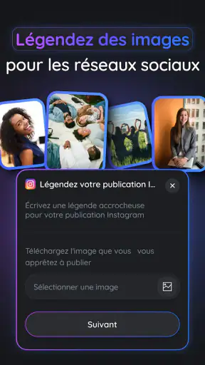 Chat et assistant IA - Jimmy screenshot 8