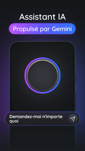 Chat et assistant IA - Jimmy screenshot 9