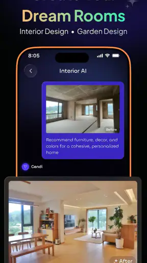 Gendi AI - Ask AI Assistant screenshot 8
