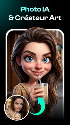 Genera: Générateur de Vidéo IA screenshot 4