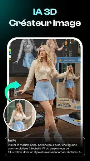Genera: Générateur de Vidéo IA screenshot 7