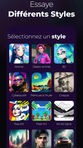 Générateur Vidéo IA: Umagic AI screenshot 3