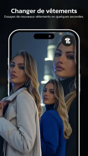Générateur photo IA－Améliorer screenshot 10