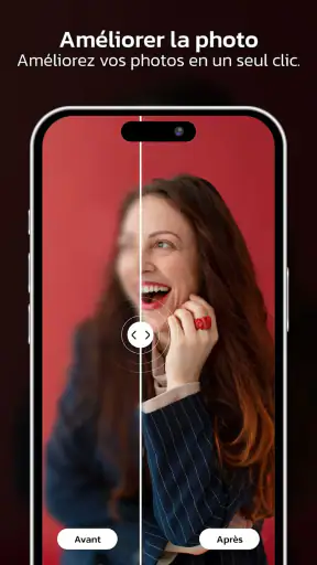 Générateur photo IA－Améliorer screenshot 11