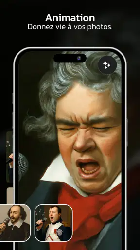 Générateur photo IA－Améliorer screenshot 8