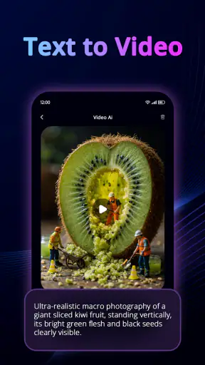 Générateur Vidéo IA 3D screenshot 10