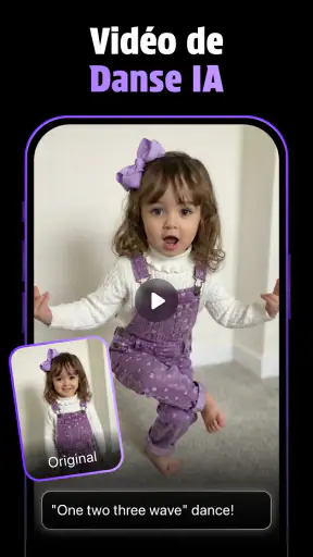 Générateur Video IA: CollartAI screenshot 4