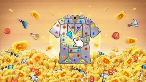 Génie des vis – Tout ou rien screenshot 4