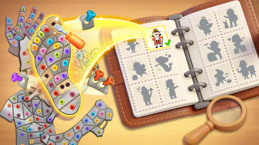 Génie des vis – Tout ou rien screenshot 5