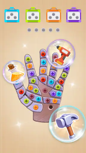 Génie des vis – Tout ou rien screenshot 8