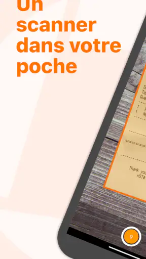 Genius Scan - PDF Scanner screenshot 1