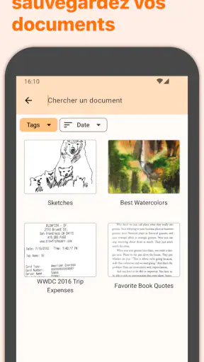 Genius Scan - PDF Scanner screenshot 11