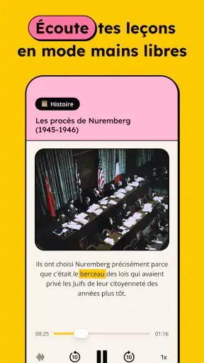 GenK : Culture Générale screenshot 4