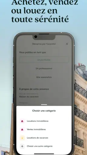 Gens de Confiance screenshot 4