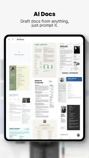 Genspark AI Workspace screenshot 12