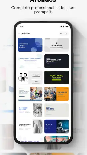 Genspark AI Workspace screenshot 3
