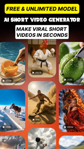 GenV - AI Video Generator screenshot 3