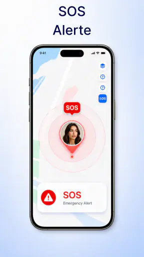 Geo Location:Connect Family screenshot 2