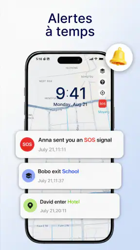 Geo Location:Connect Family screenshot 5