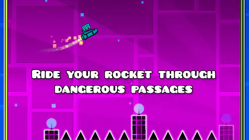Geometry Dash Lite screenshot 10