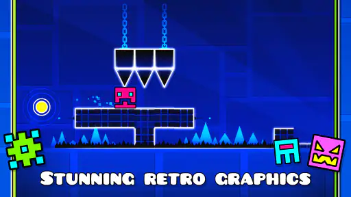 Geometry Dash Lite screenshot 11