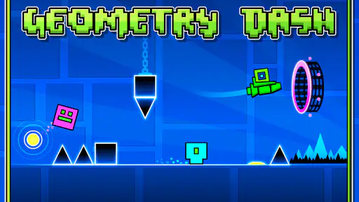 Geometry Dash Lite screenshot 9