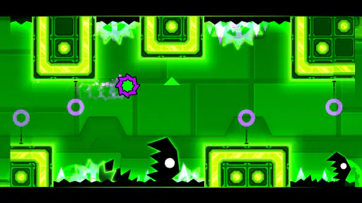 Geometry Dash Meltdown screenshot 10