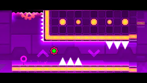 Geometry Dash Meltdown screenshot 12