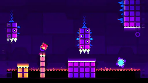 Geometry Dash SubZero screenshot 10
