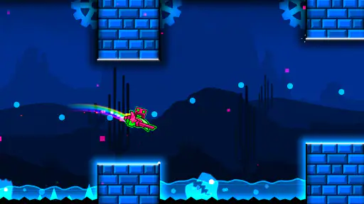 Geometry Dash SubZero screenshot 11