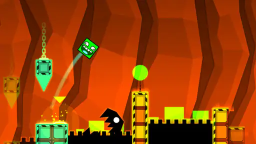 Geometry Dash World screenshot 10