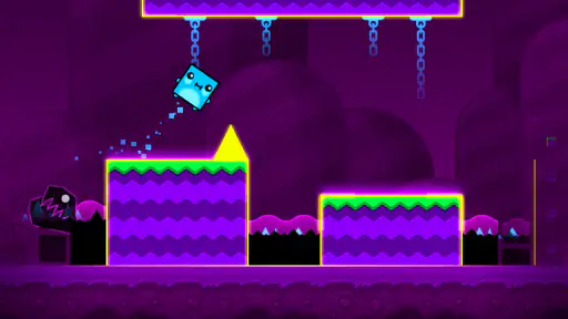 Geometry Dash World screenshot 11