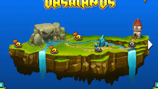 Geometry Dash World screenshot 12