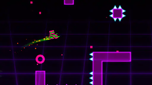 Geometry Dash World screenshot 9