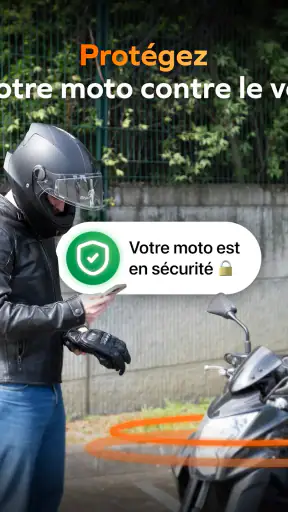 GeoRide - L’application moto. screenshot 8
