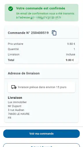 Gestion Carte BTP screenshot 6