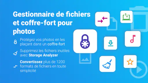 Gestionnaire File Commander screenshot 9