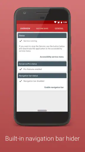 Gesture Control - Pro Key screenshot 8