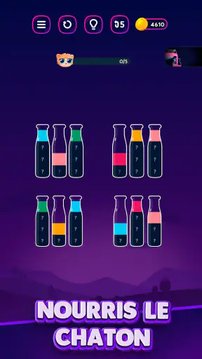 Get Color: Bouteille Couleur screenshot 4