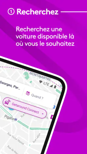 Getaround - Location voiture screenshot 2